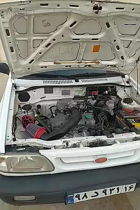 پراید 131 SE - 1392
