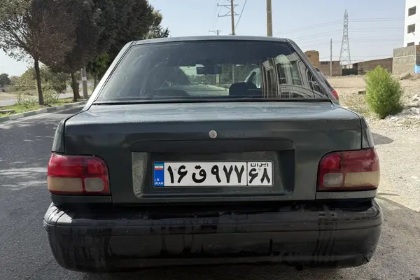 خودرو پراید، صبا آگهی ann_20571380