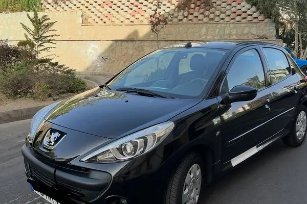 خودرو پژو، 207 آگهی ann_20571382