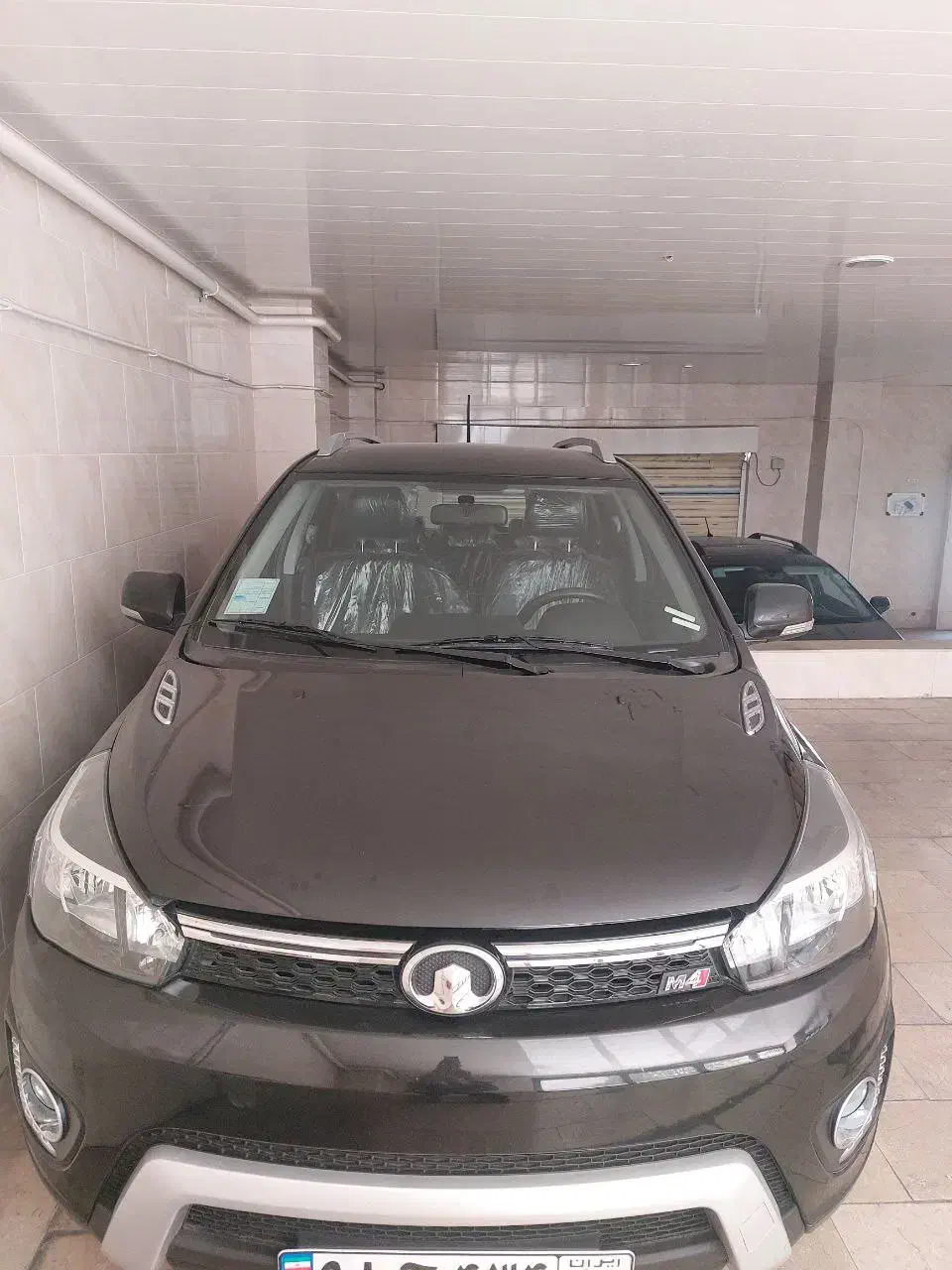 هاوال هاوال M4 (مونتاژ) دنده ای - 1397