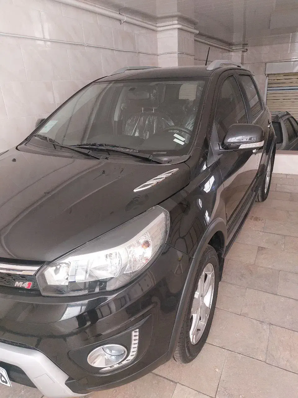 هاوال هاوال M4 (مونتاژ) دنده ای - 1397