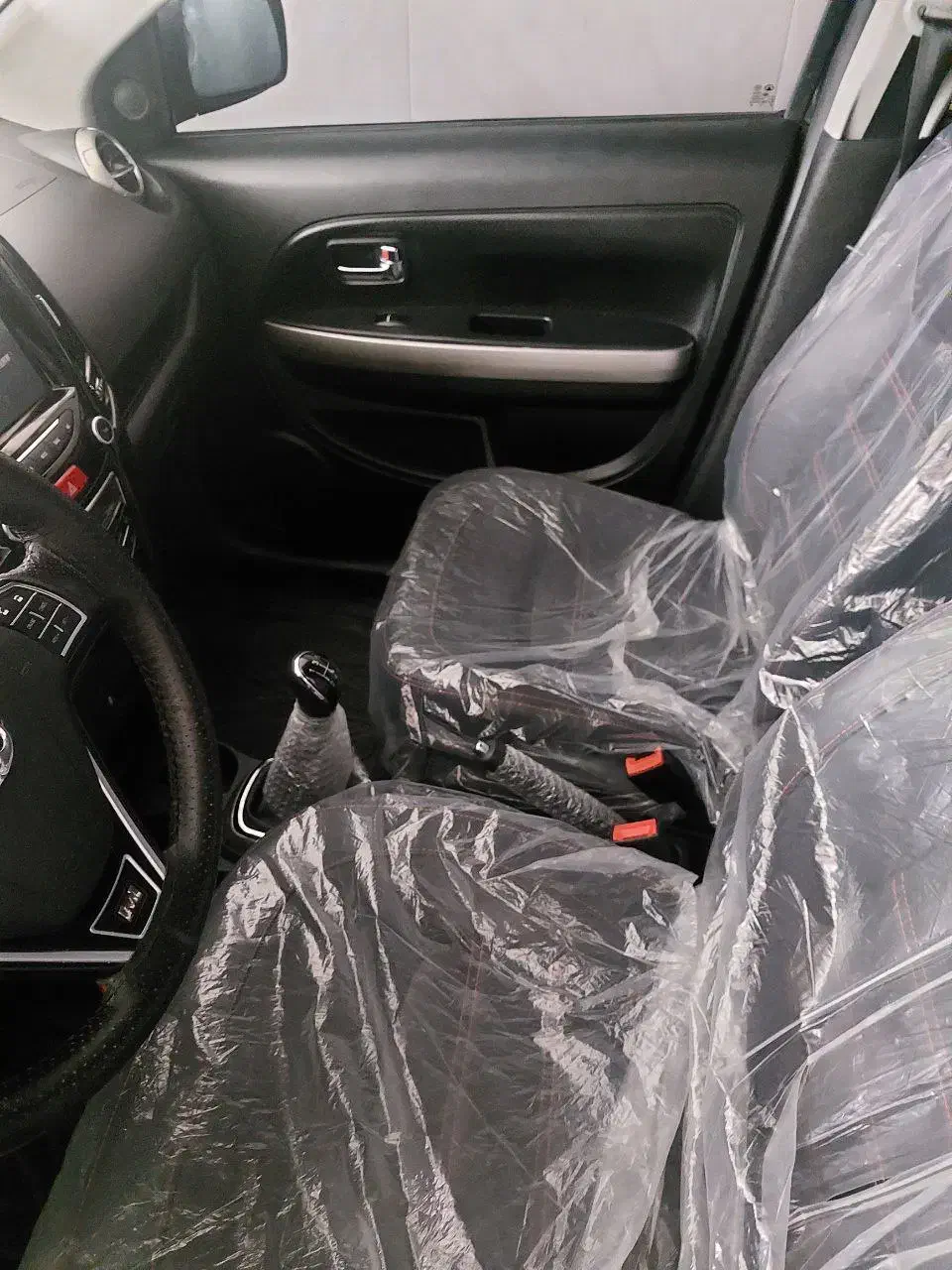 هاوال هاوال M4 (مونتاژ) دنده ای - 1397
