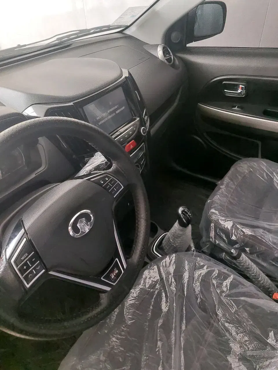 هاوال هاوال M4 (مونتاژ) دنده ای - 1397