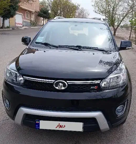 هاوال هاوال M4 (مونتاژ) دنده ای - 1397
