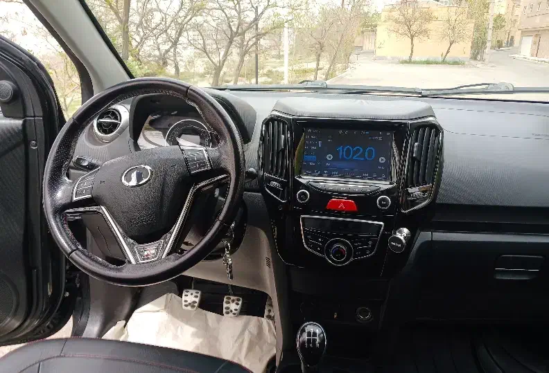 هاوال هاوال M4 (مونتاژ) دنده ای - 1397