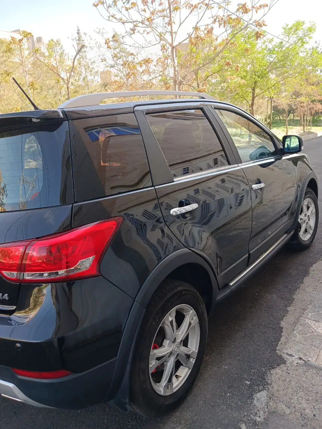 هاوال هاوال M4 (مونتاژ) دنده ای - 1397