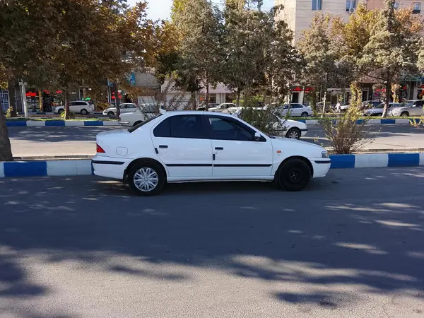 سمند LX XU7 - 1399