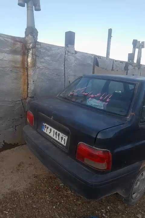 خودرو پراید، صبا آگهی ann_20572143