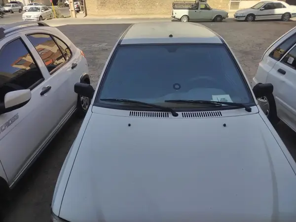 پراید 111 SE - 1395