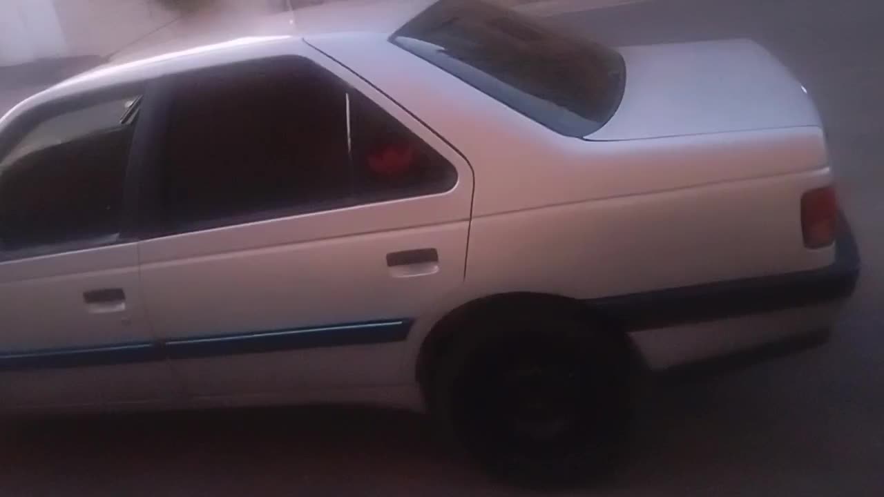 پژو 405 GLX - 1387