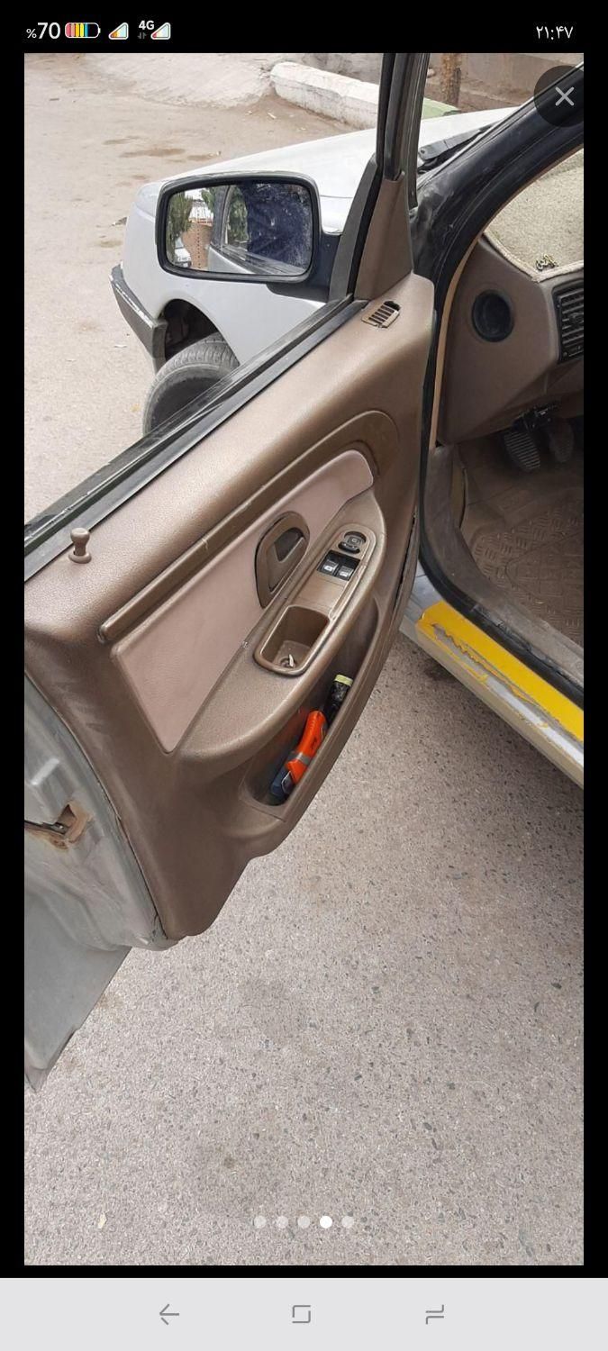 پژو 405 SLX دوگانه سوز XU7 - 1388
