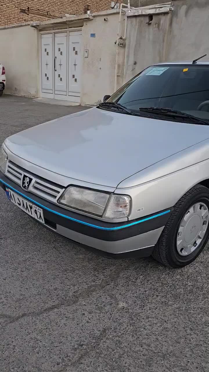 پژو 405 GLX - 1390