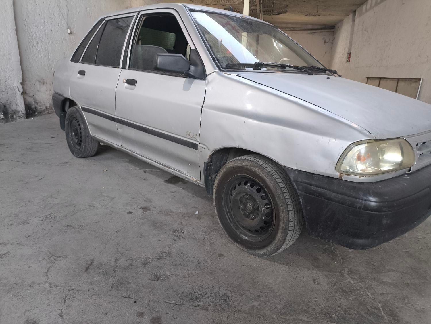 خودرو پراید، صبا آگهی ann_20572937