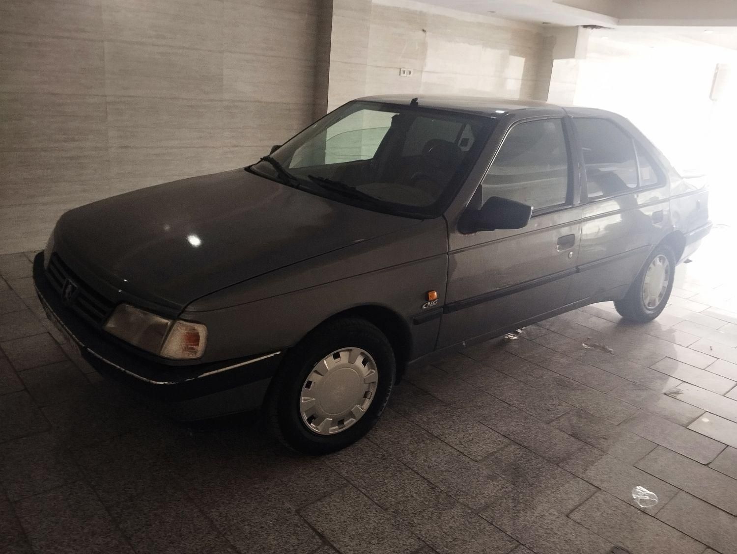 پژو 405 GLX - 1390