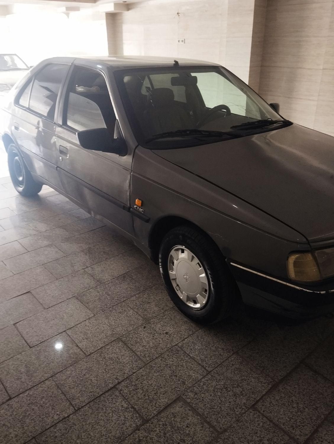 پژو 405 GLX - 1390
