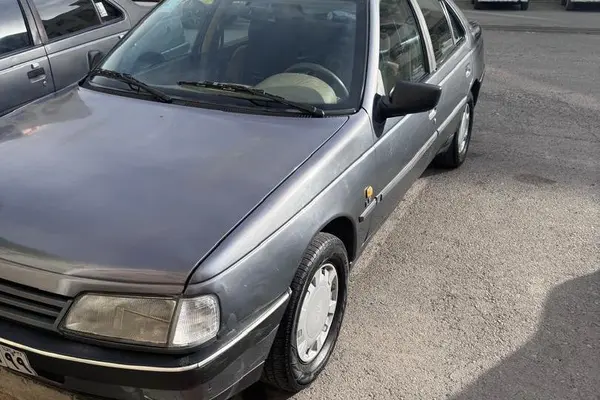 پژو 405 GLX - 1395