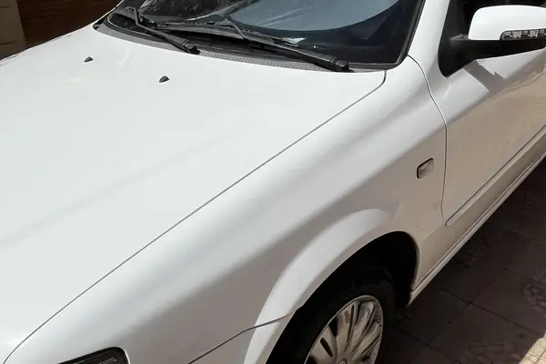 سمند سورن پلاس تاکسی دوگانه سوز - 1402