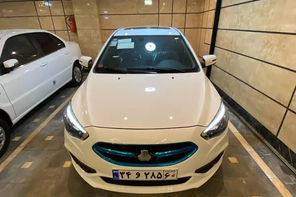 شاهین G اتوماتیک CVT - 1404