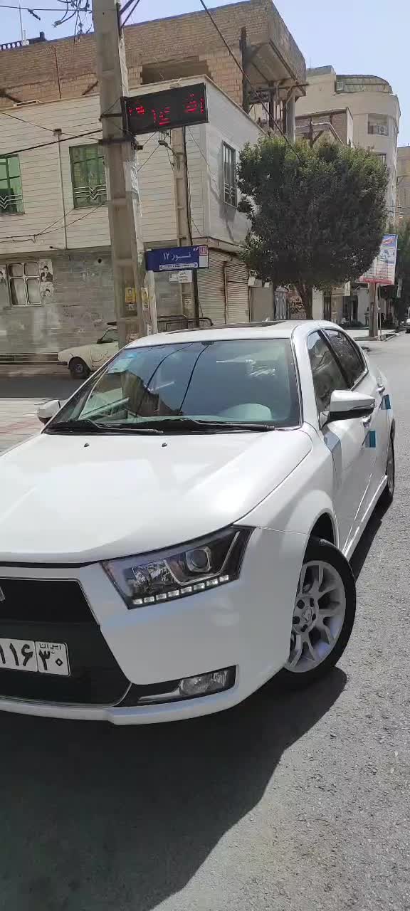 دنا پلاس توربو 6 دنده - 1401