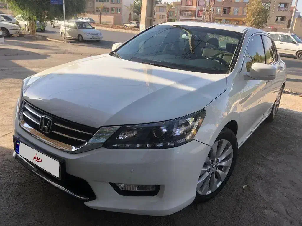 هوندا آکورد EX-A - 2013