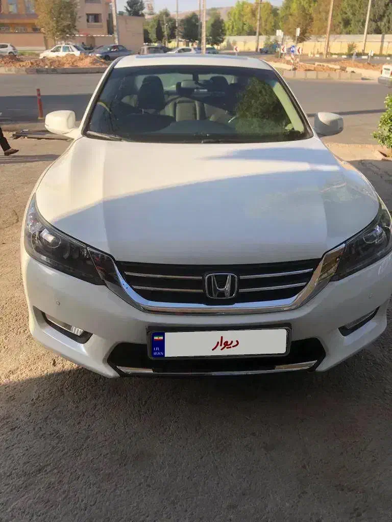 هوندا آکورد EX-A - 2013