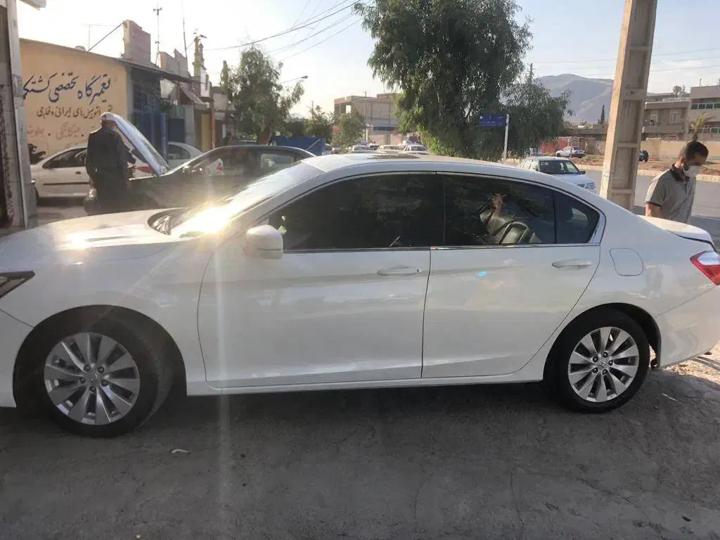 هوندا آکورد EX-A - 2013