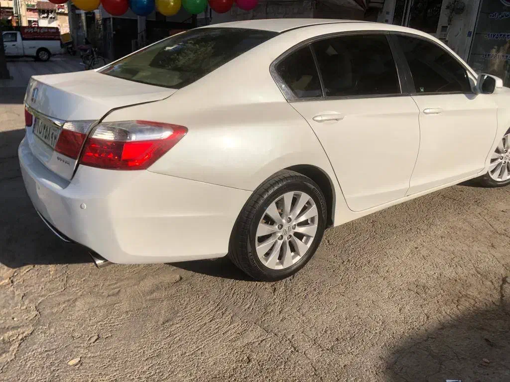 هوندا آکورد EX-A - 2013