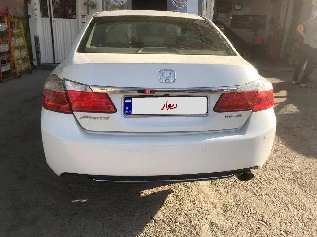 هوندا آکورد EX-A - 2013