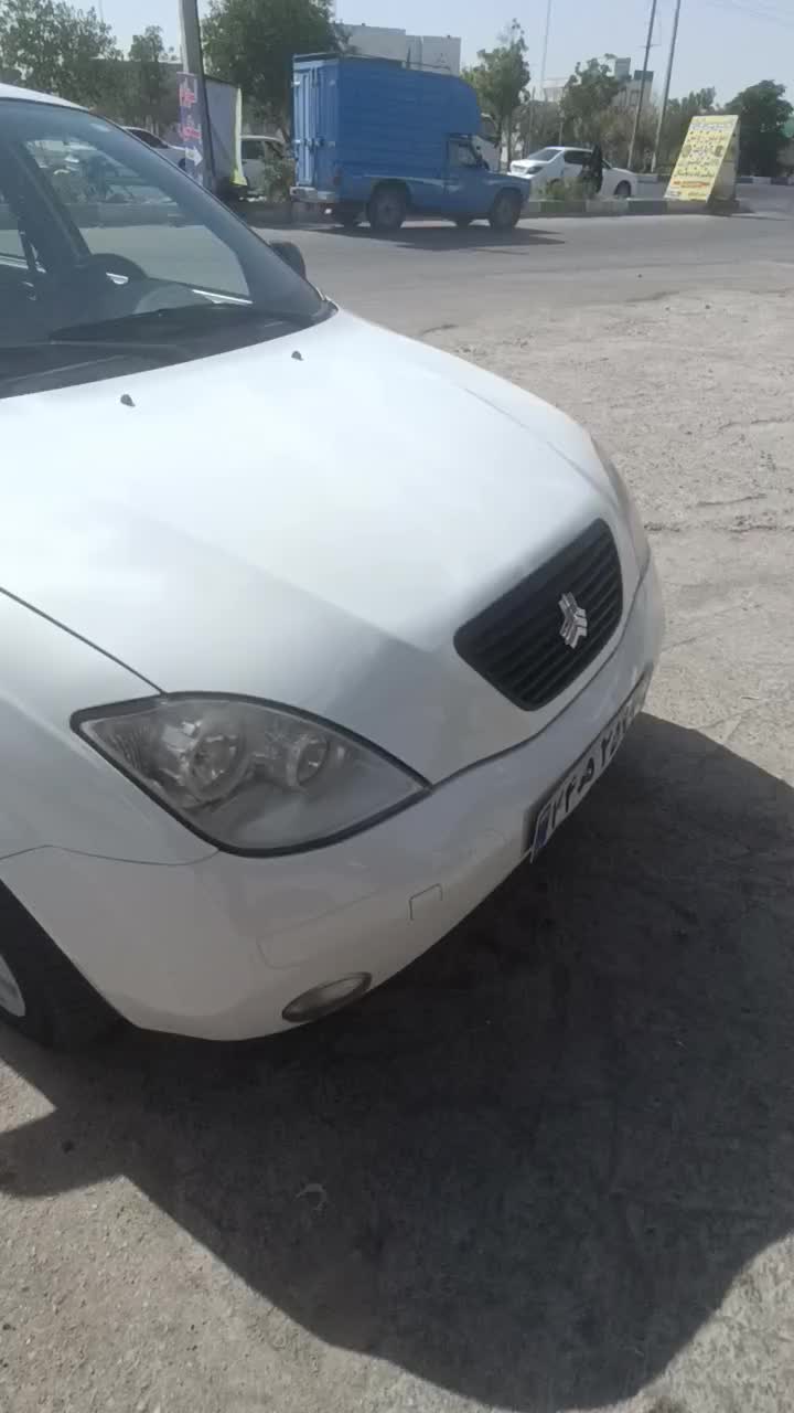 تیبا صندوق دار SX - 1399