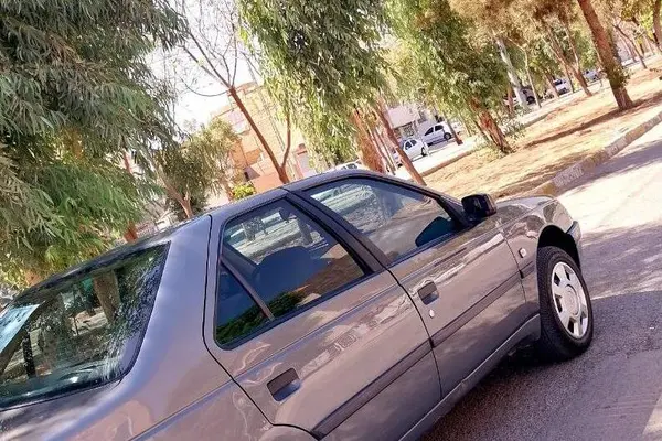 پژو 405 GLX - دوگانه سوز - 1390