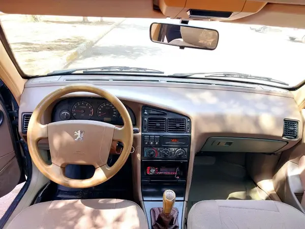 پژو 405 GLX - دوگانه سوز - 1390