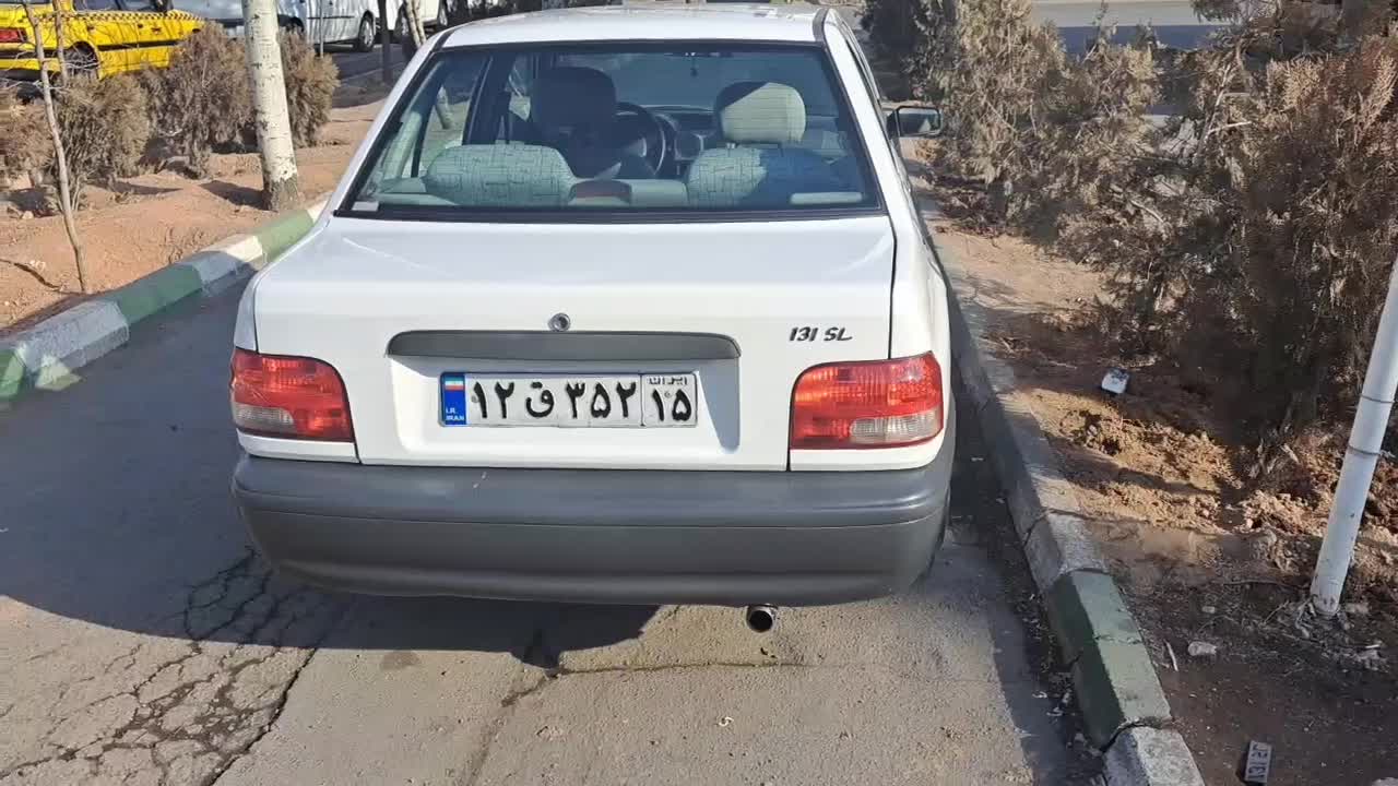 پراید 131 TL - 1392