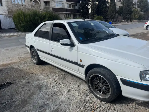 پژو پارس XU7ساده - 1400