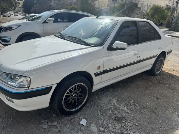 پژو پارس XU7ساده - 1400