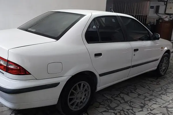 سمند LX XU7 - 1396