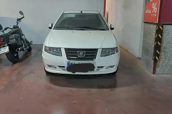 خودرو سمند، سورن پلاس آگهی ann_20574573