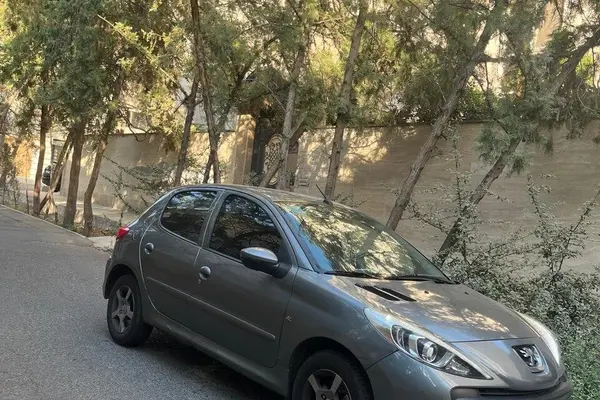 خودرو پژو، 207 آگهی ann_20574678