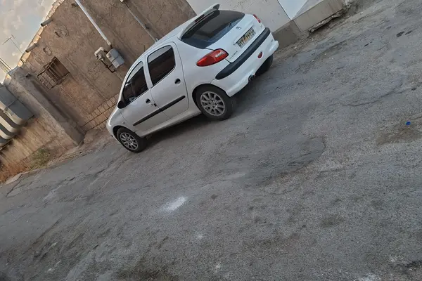 خودرو پژو، 206 آگهی ann_20574681