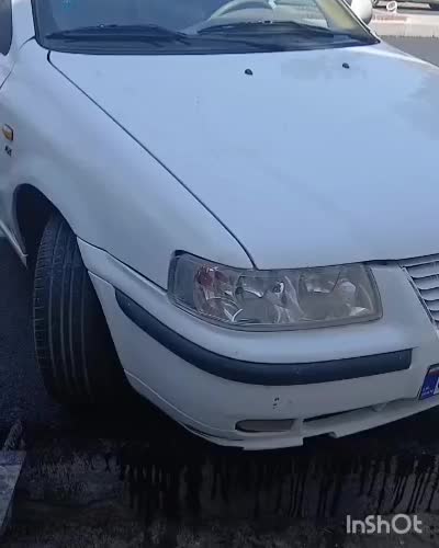 سمند LX EF7 دوگانه سوز - 1396