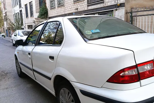 سمند LX XU7 - 1400