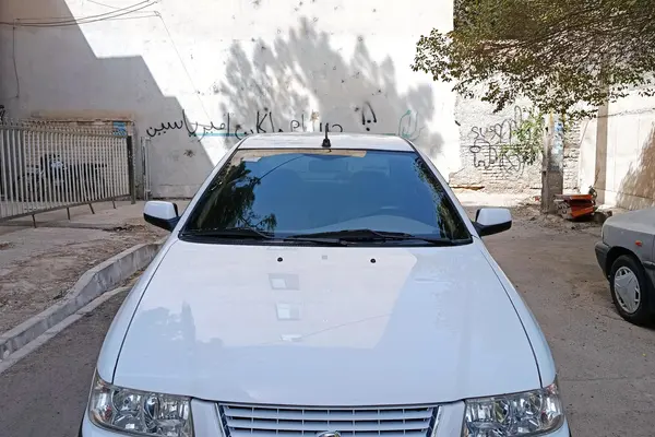 خودرو سمند، LX آگهی ann_20575160