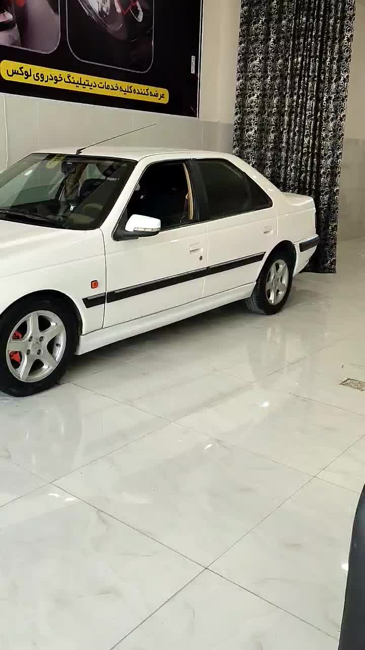 پژو پارس سال - 1393