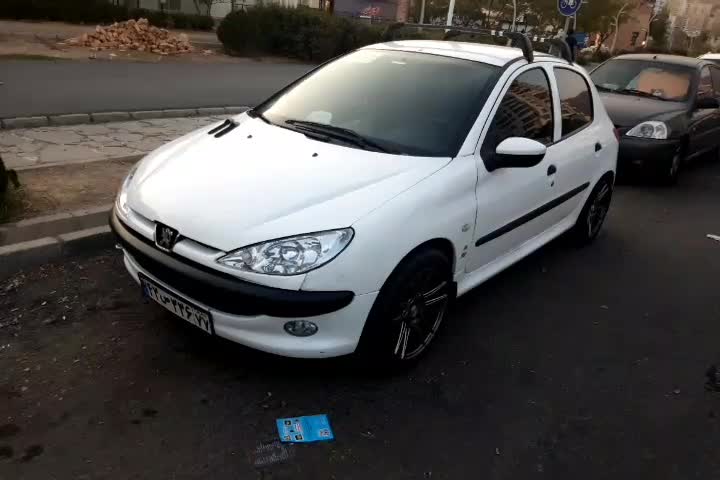 خودرو پژو، 206 آگهی ann_20575676