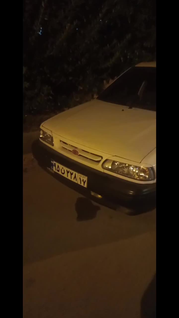 پراید 131 SE - 1392