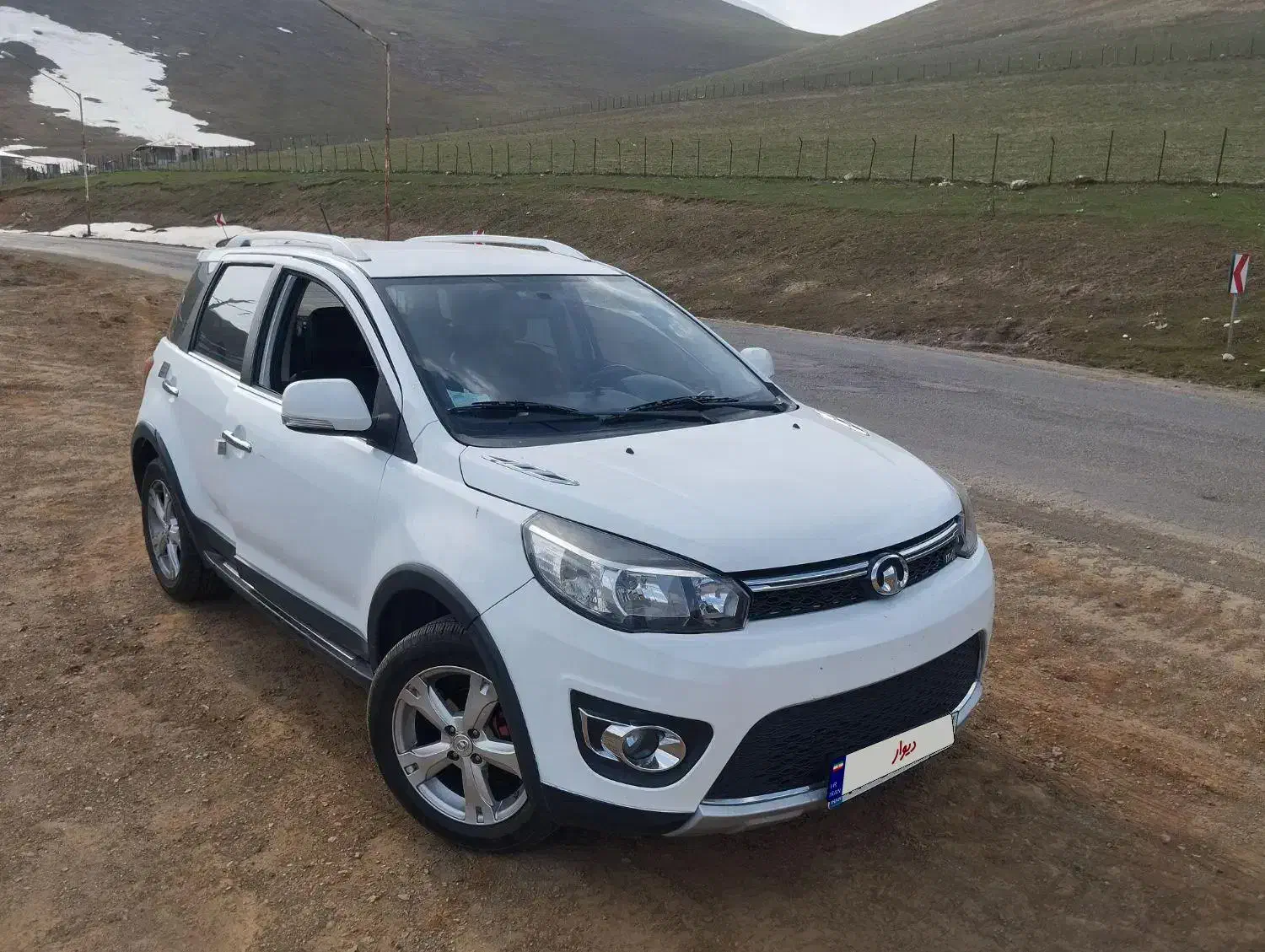 هاوال هاوال M4 (مونتاژ) دنده ای - 1397