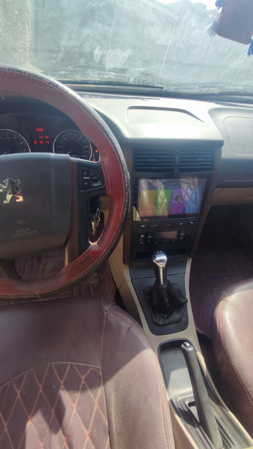پژو پارس سال - 1399