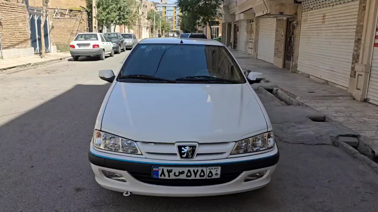 خودرو پژو، پارس آگهی ann_20577801