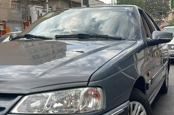 پژو پارس سال - 1400