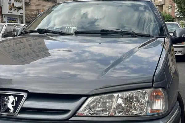 پژو پارس سال - 1400