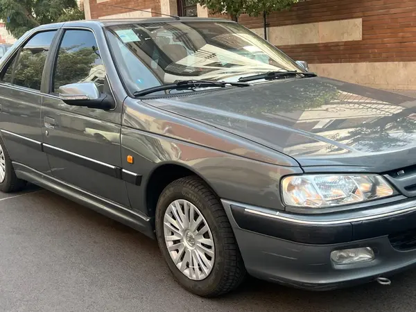 پژو پارس سال - 1400